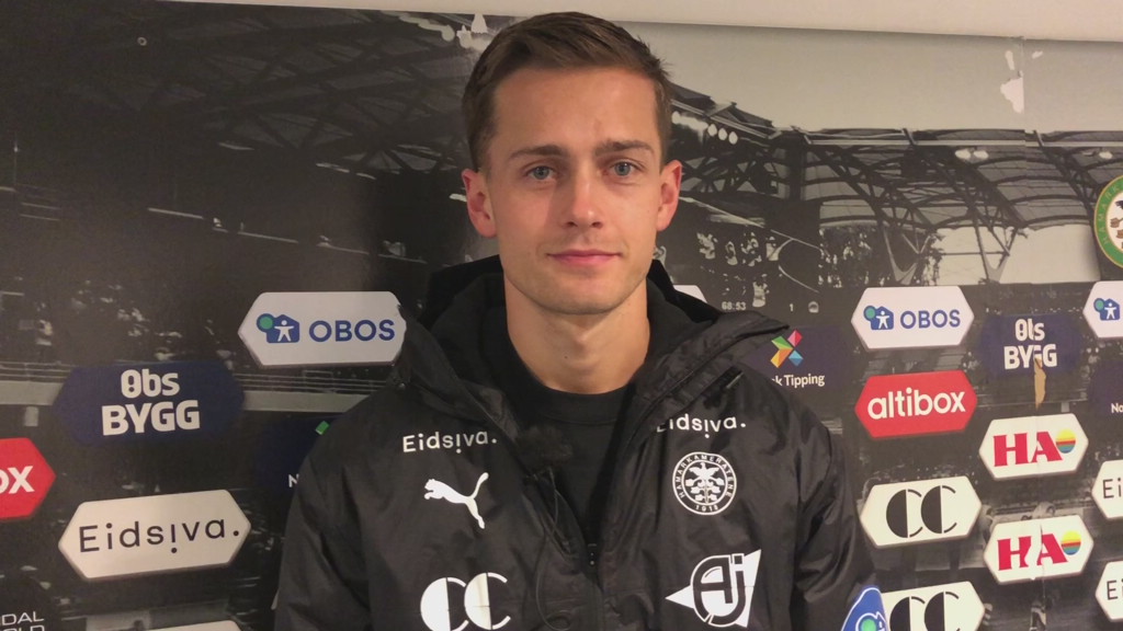 Henrik Udahl om første møtet med nye lagkamerater